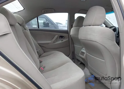 2011 Toyota Camry Le from USA, damaged, VIN 4T1BF3EK6BU123490